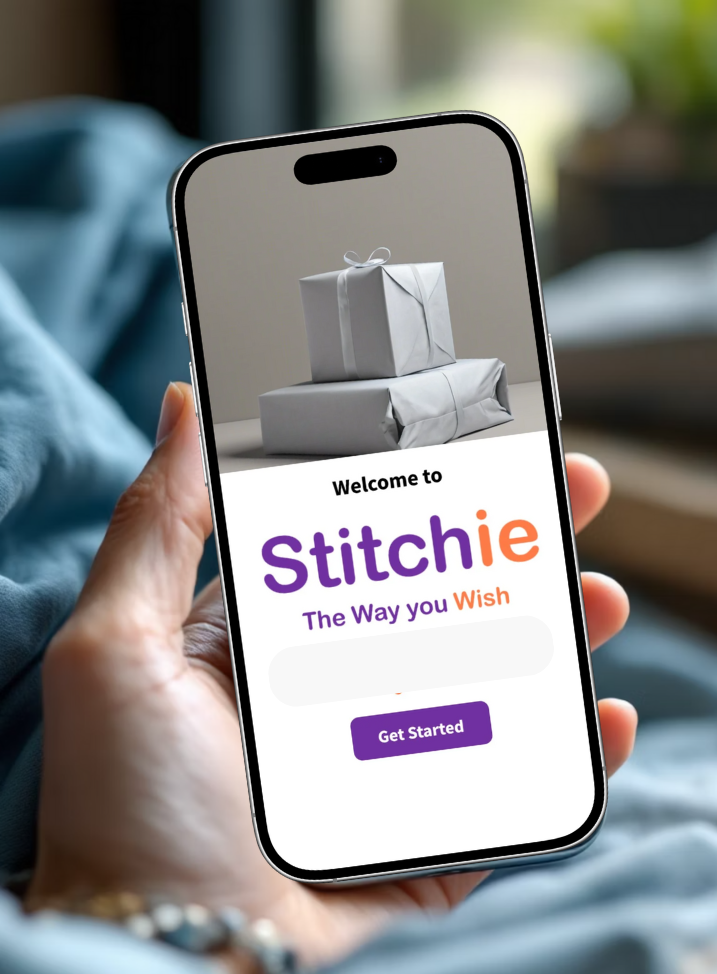 Stitchie App UI
